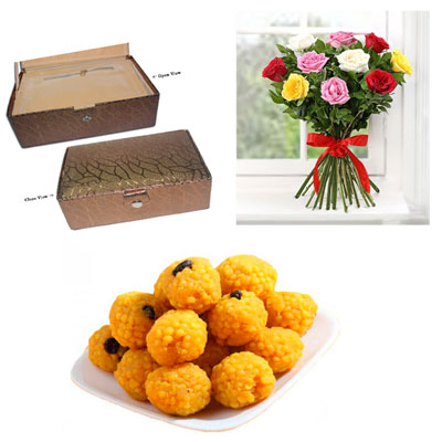 "Gift Hamper - code N24 - Click here to View more details about this Product